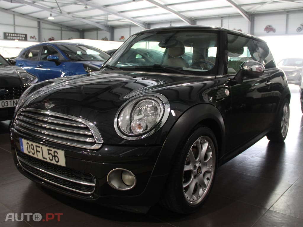 MINI Cooper D