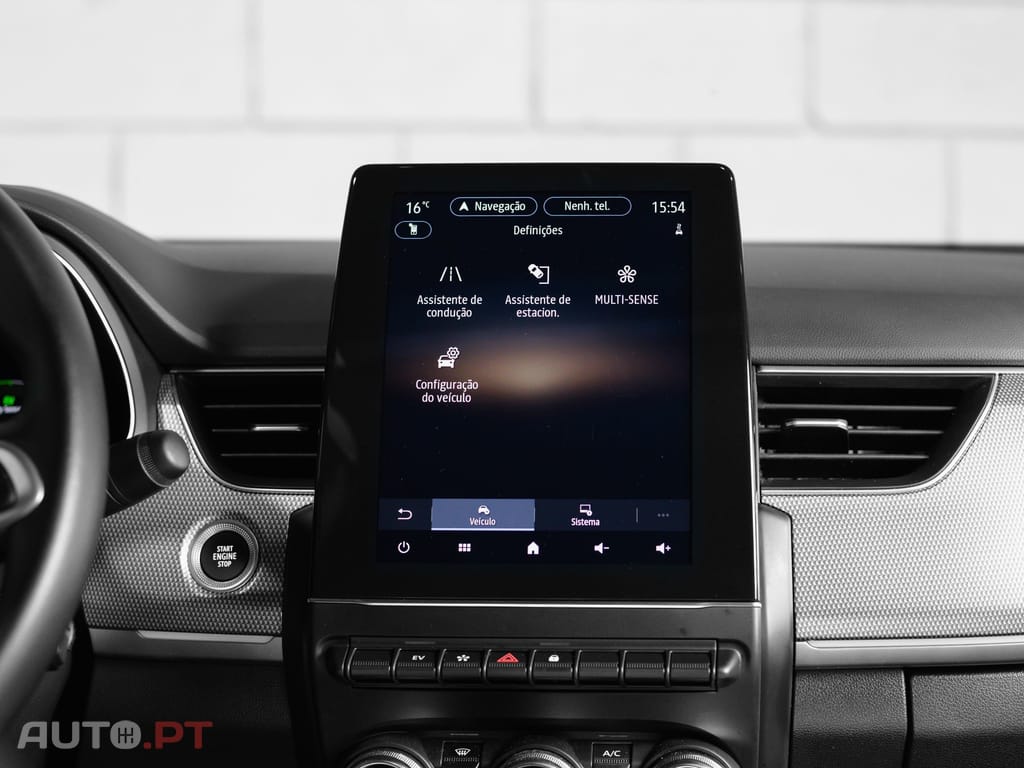 Renault Arkana 1.6 E-Tech Full Hybrid Techno