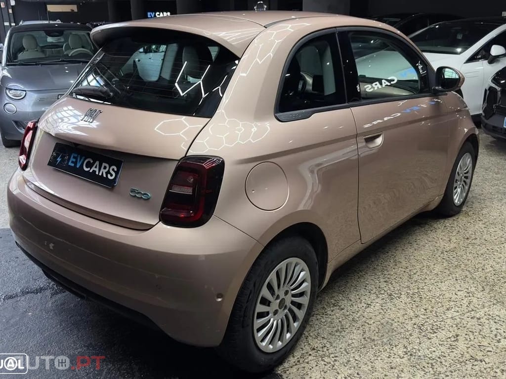 Fiat 500e 23,8kWh