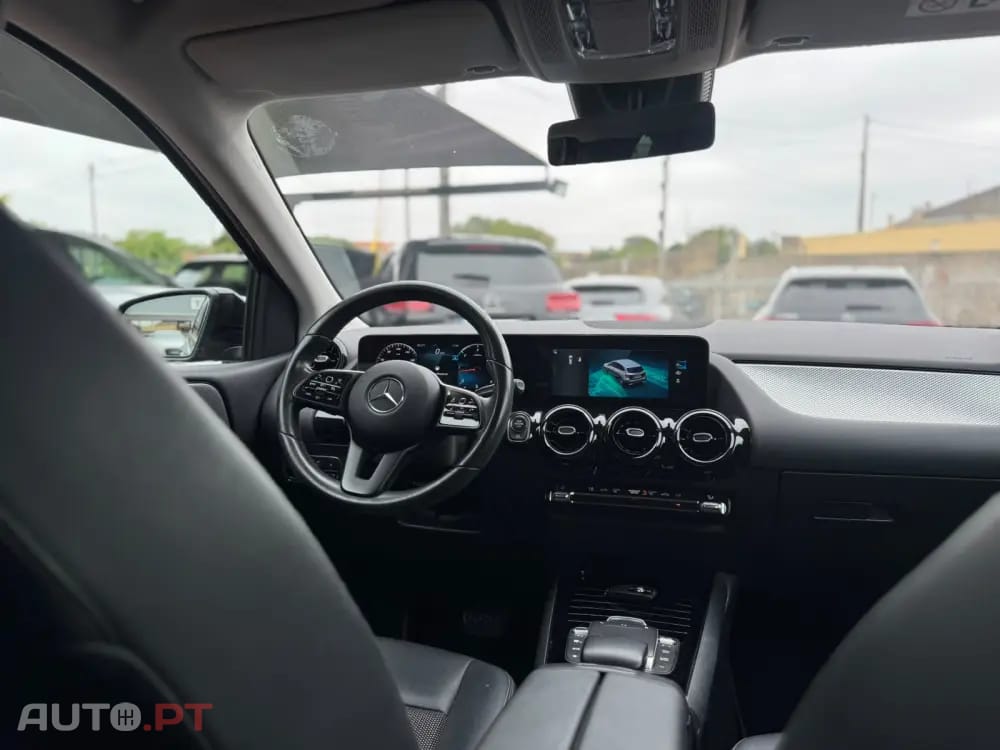 Mercedes-Benz B 200 d 8G-DCT
