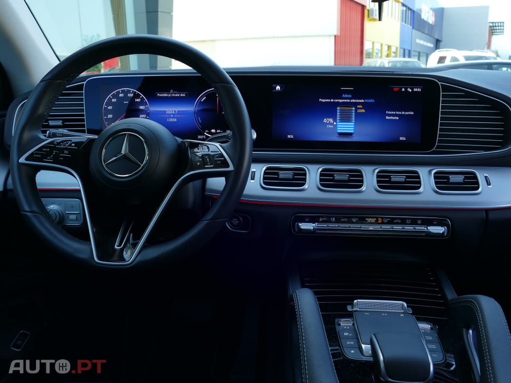 Mercedes-Benz GLE Coupe de 4Matic