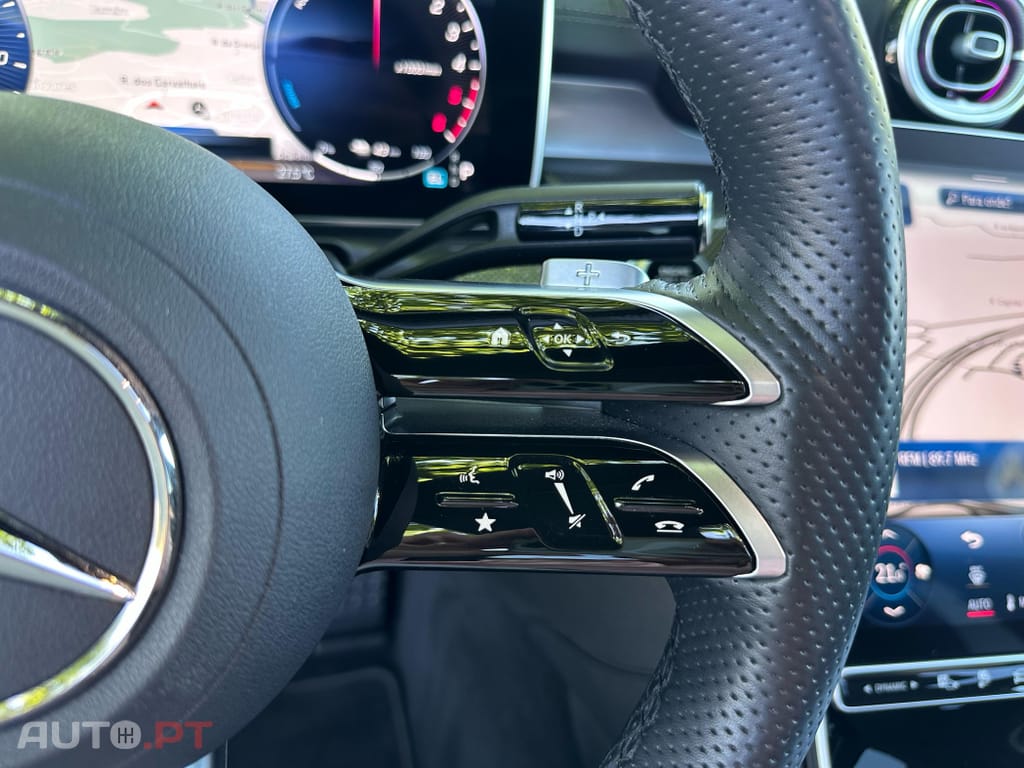 Mercedes-Benz C 300 de AMG Line