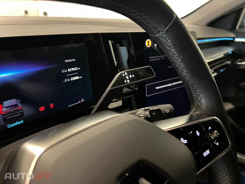 Renault Austral Iconic Mild Hybrid 160 EDC