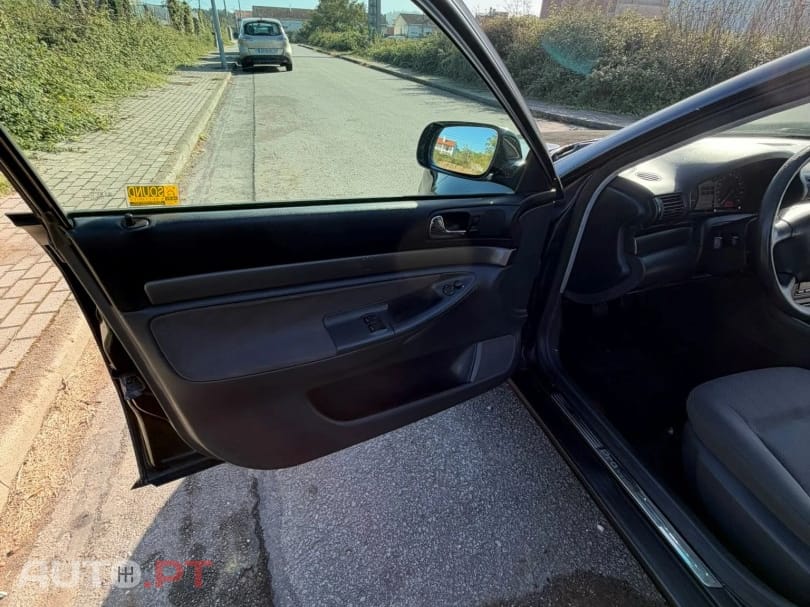 Audi A4 Avant 1.9 TDI Sport