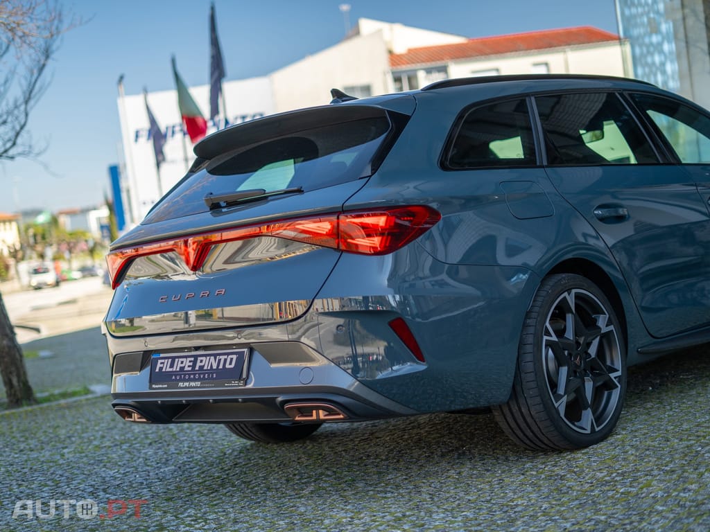 Cupra Leon ST 1.5 e-Hybrid VZ DSG