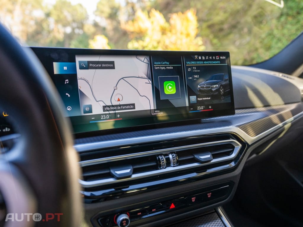 BMW 320 d Touring Pack M Auto