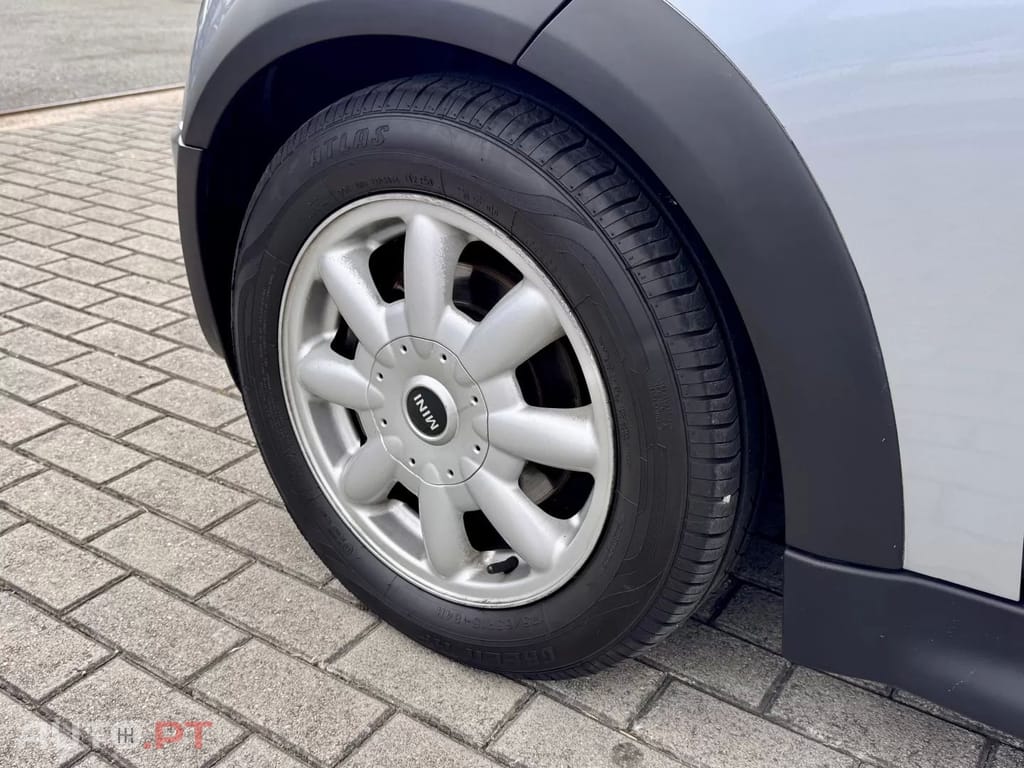 MINI Cooper One 1.4 D