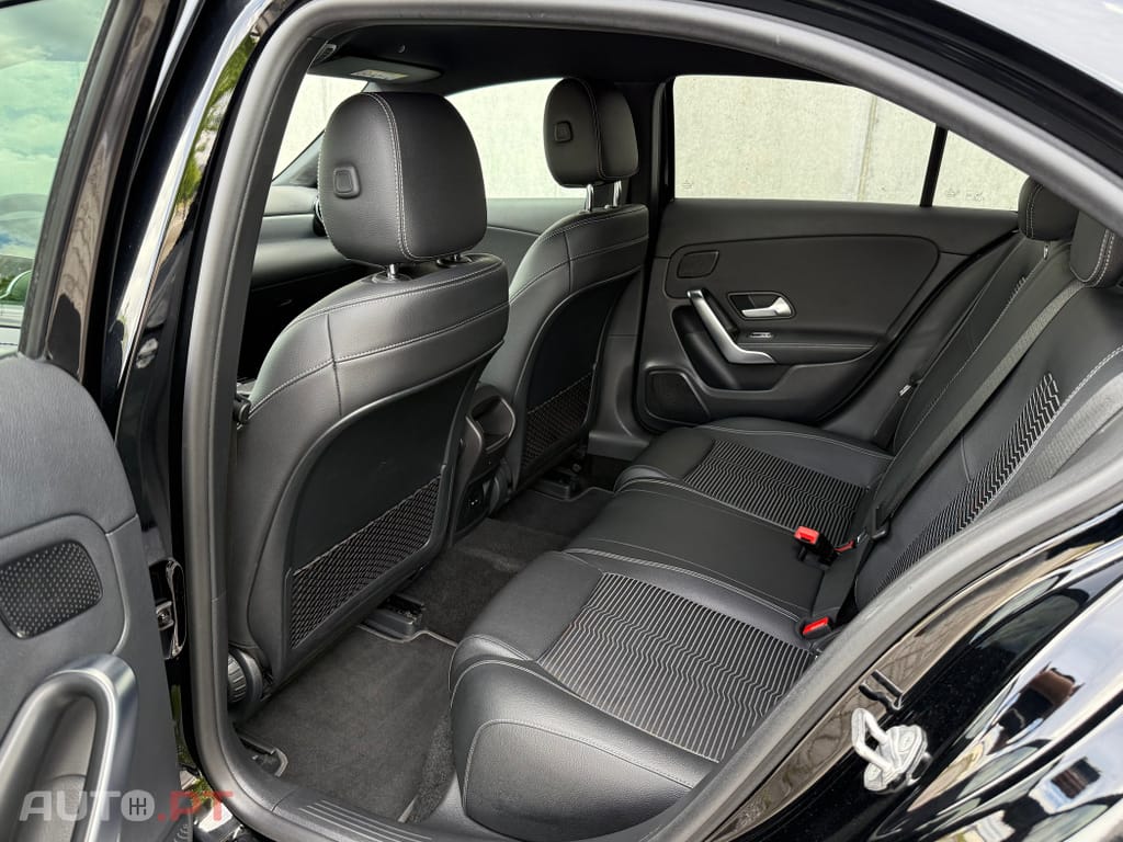 Mercedes-Benz A 250 e Progressive