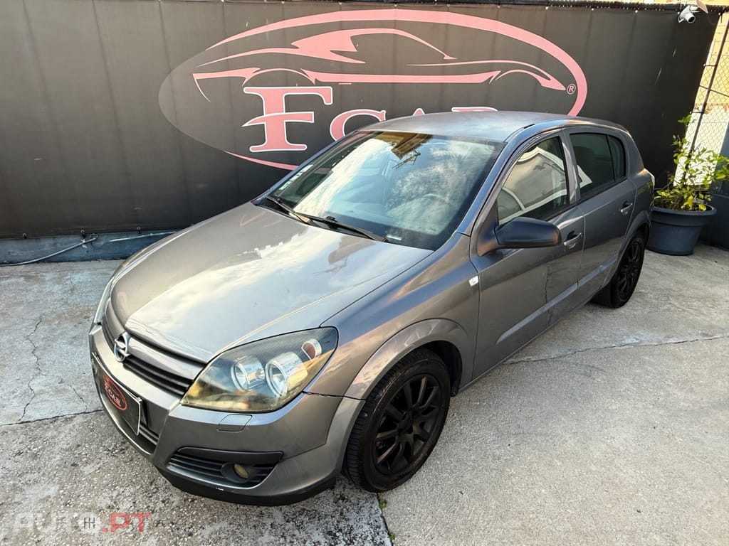 Opel Astra 1.4 Enjoy