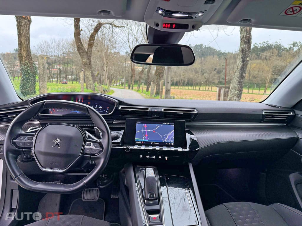 Peugeot 508 1.5 BlueHDi Active Pack EAT8