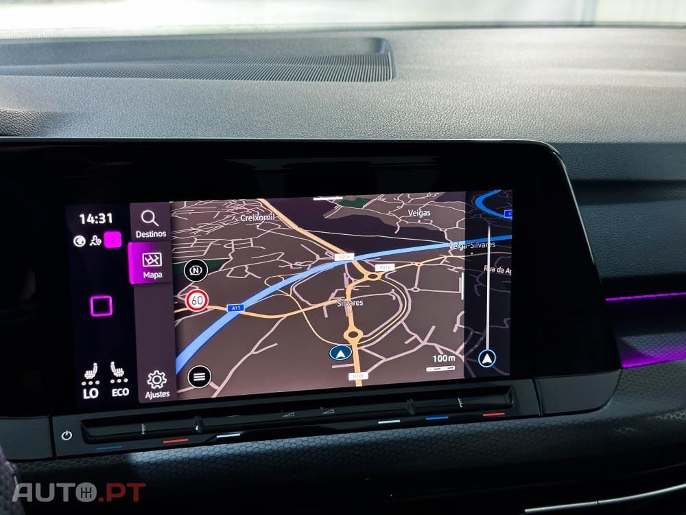 Volkswagen Golf 1.4 TSI GTE+ DSG