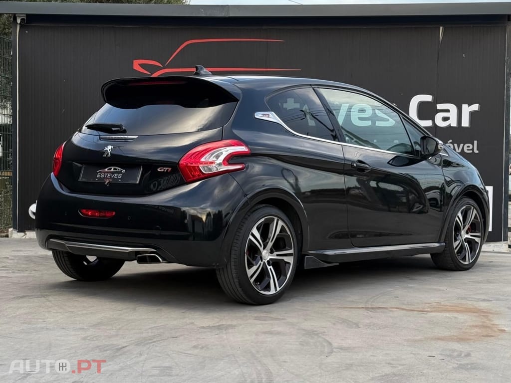 Peugeot 208 GTi