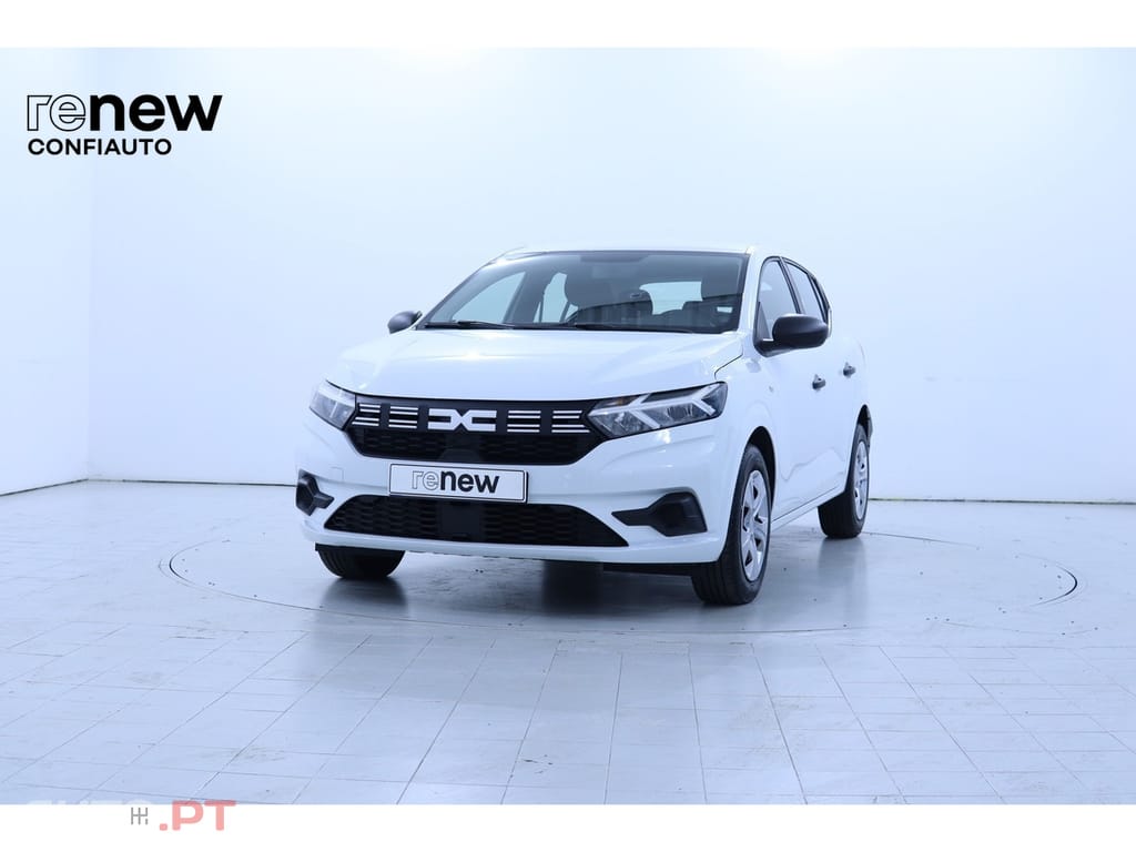 Dacia Sandero III Essential SCe