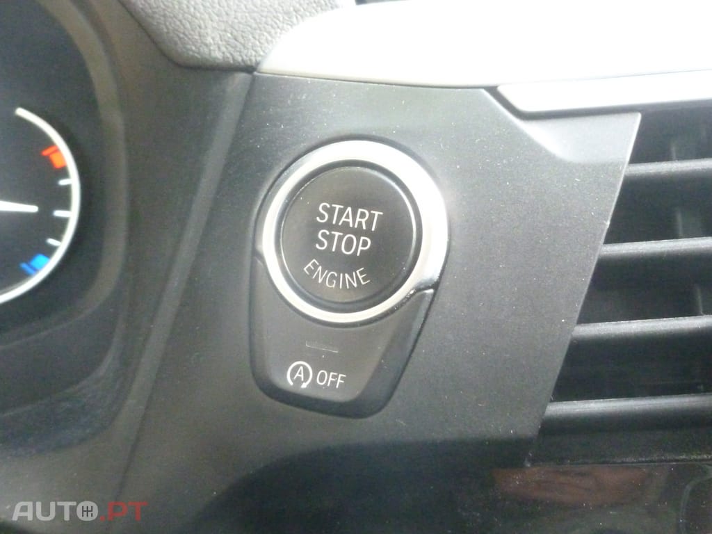 BMW X3 xDrive 20D Auto