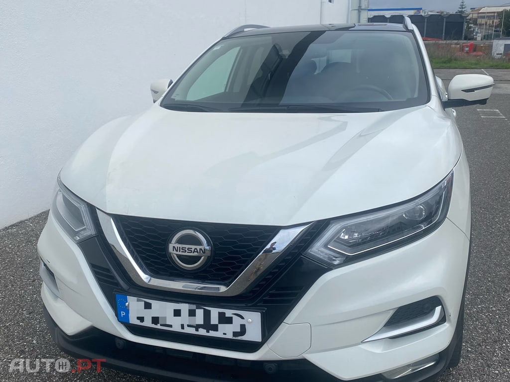 Nissan Qashqai TEKNA +