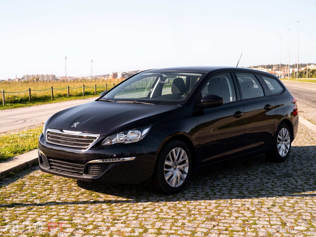 Peugeot 308 SW 1.2