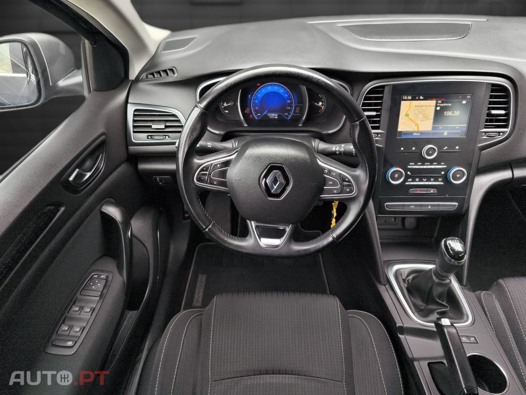 Renault Mégane Sport Tourer 1.5 dCi Intens