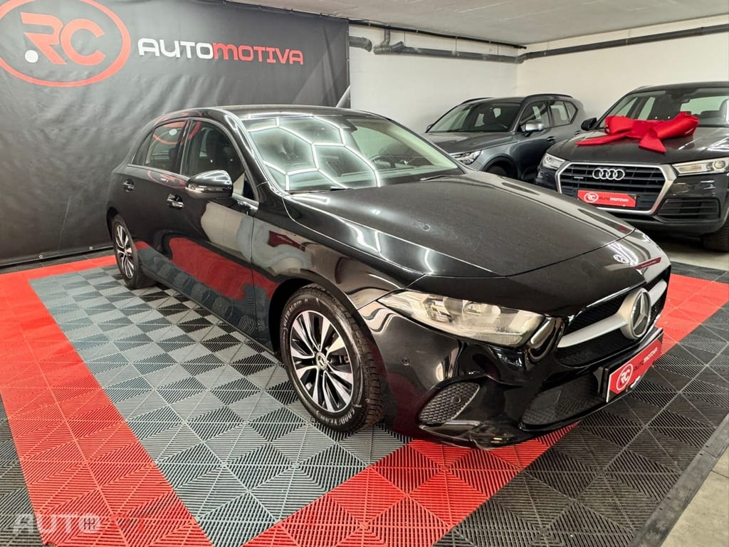 Mercedes-Benz A 160 Style