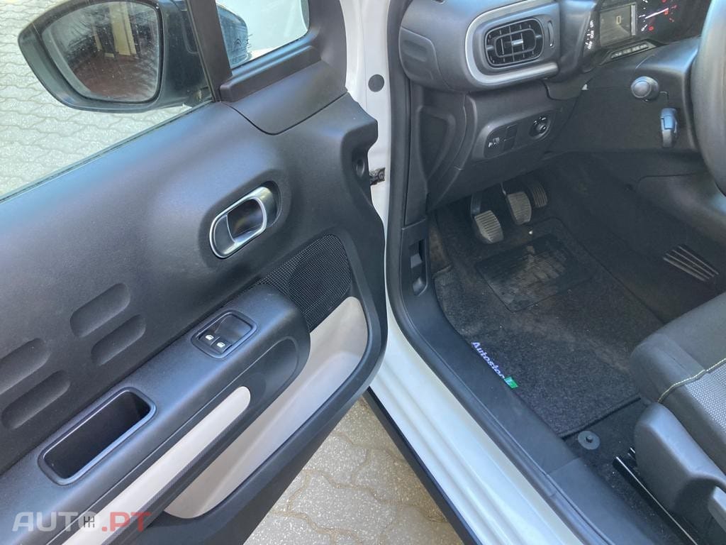 Citroen C3 1.6 BLUE HDI