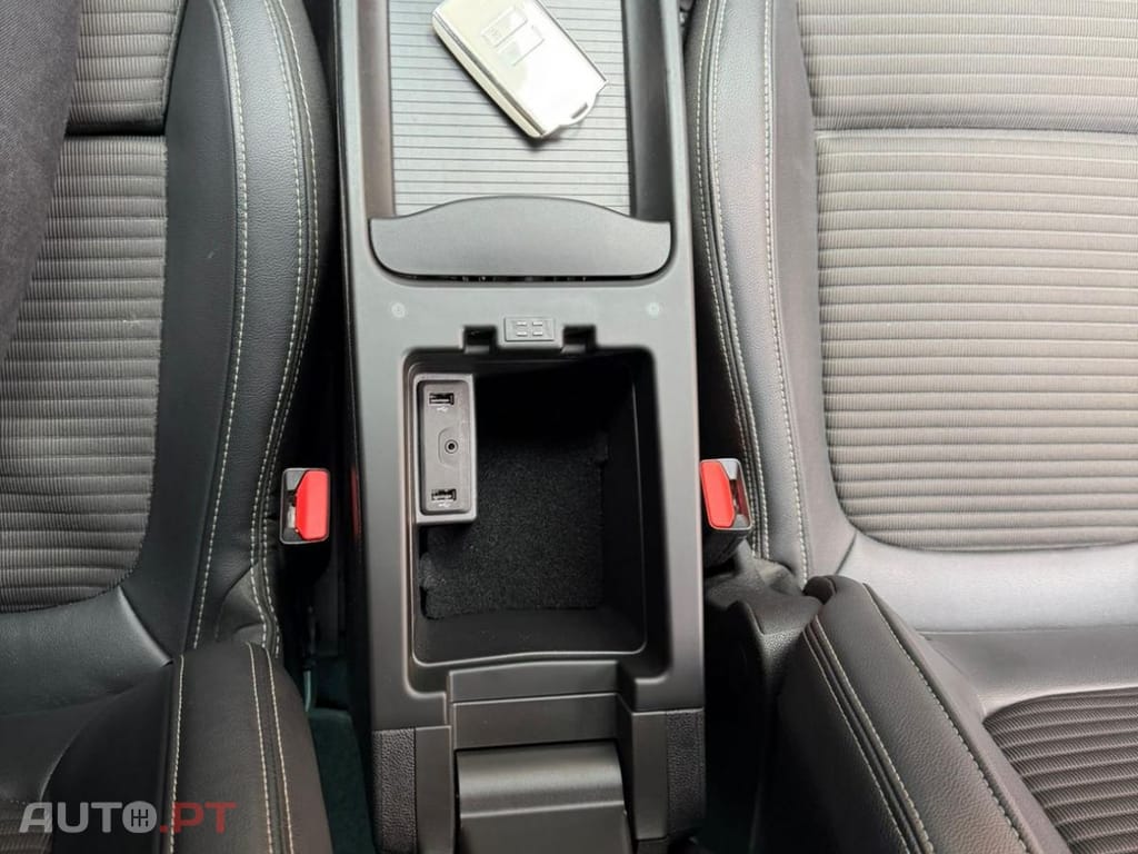 Renault Scénic Grand Scénic 1.3 TCe Limited EDC