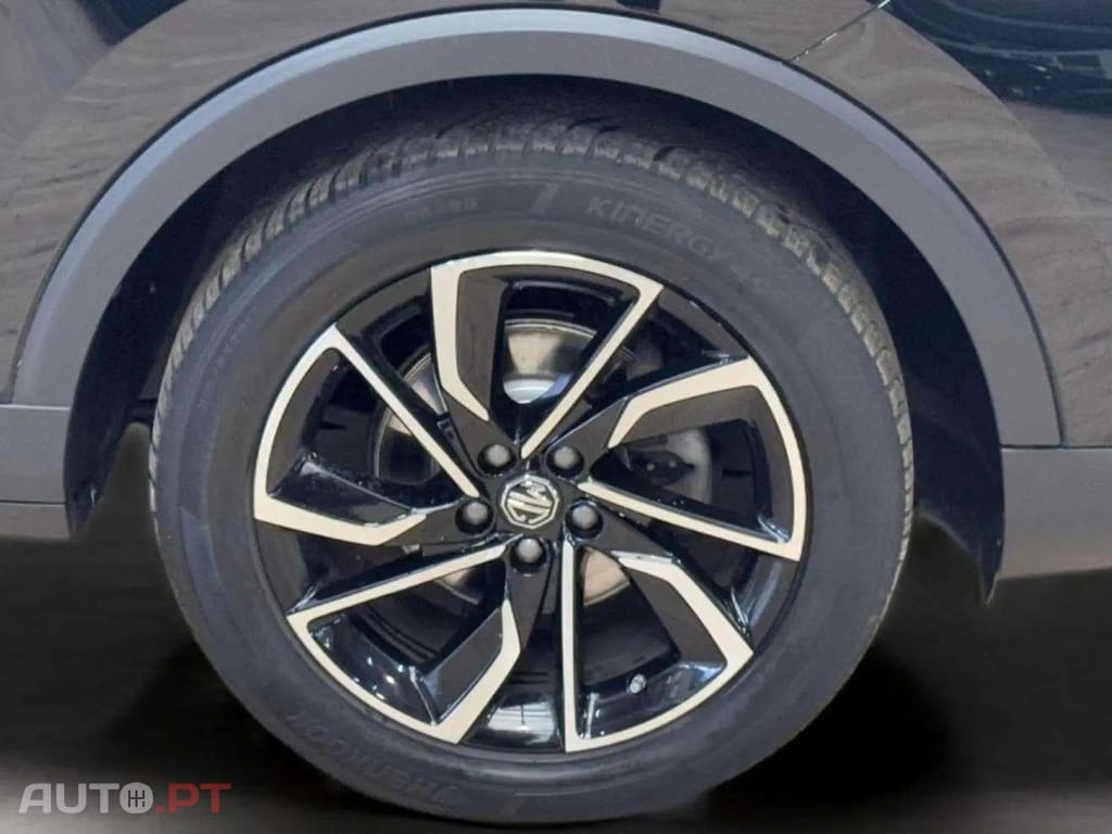 MG ZS 1.0 Luxury
