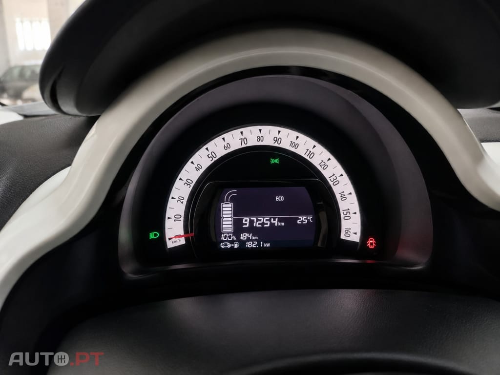 Renault Twingo Z.E. 22 Zen