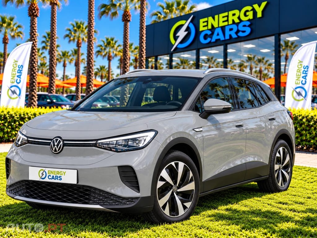 Volkswagen Id.4 52 kWh Pure Performance City