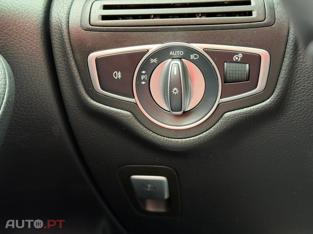 Mercedes-Benz GLC 200 d