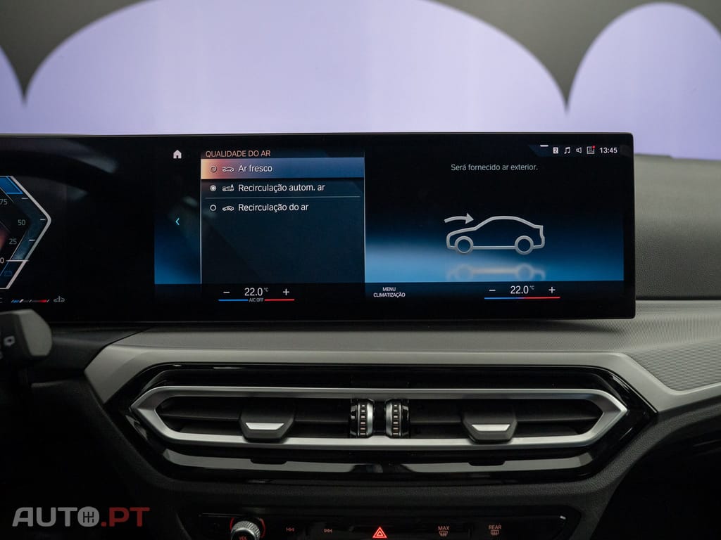 BMW 320 d Auto MHEV