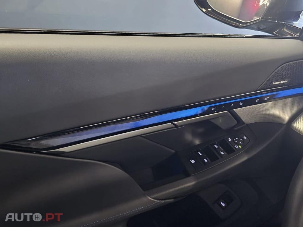 BMW i5 eDrive40 Pack Desportivo M Pro