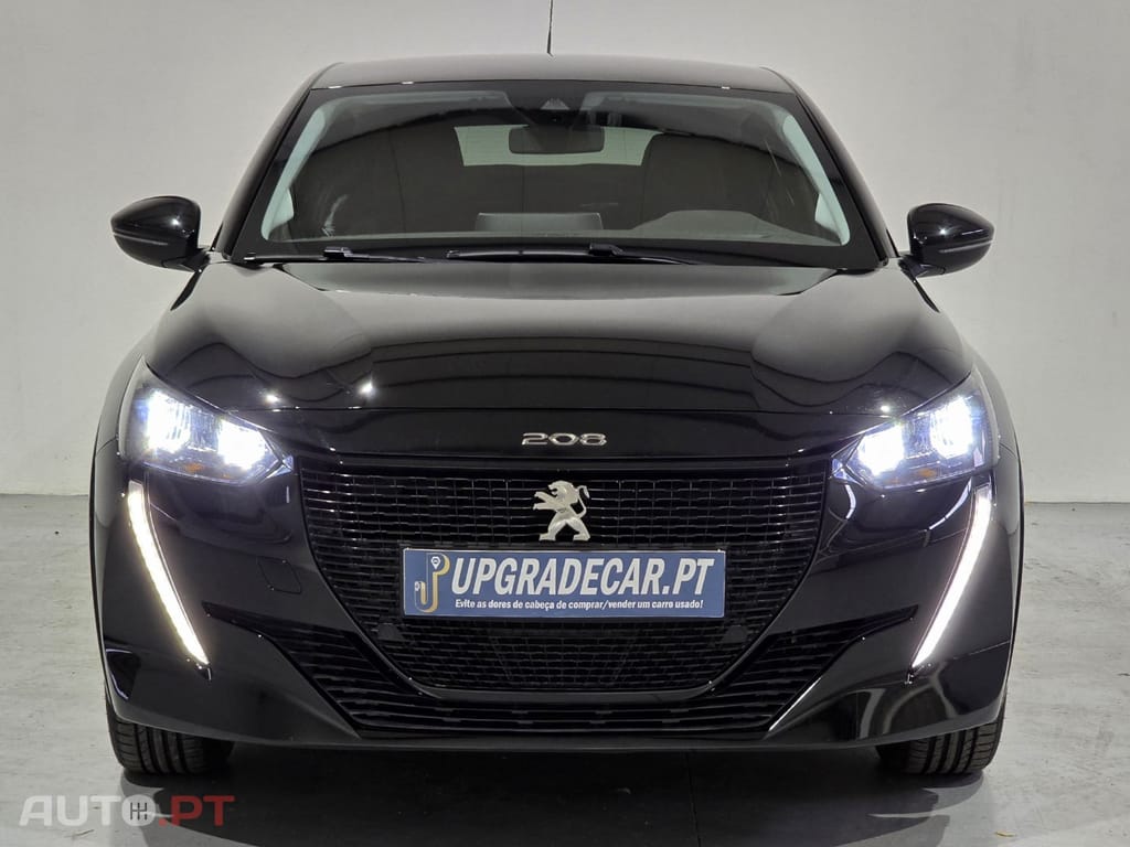 Peugeot E-208 50 kWh Style