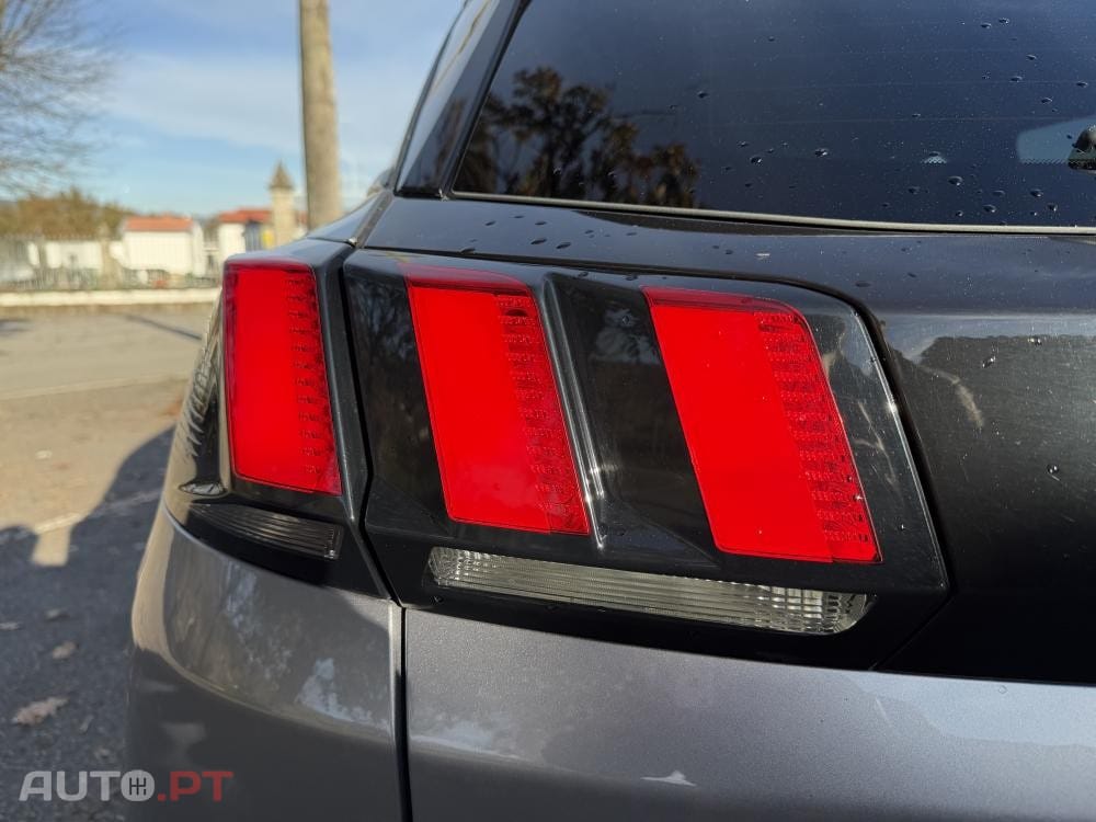 Peugeot 3008 1.6 BlueHDi GT Line EAT6