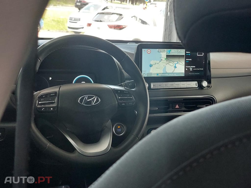 Hyundai Kauai  EV 64kWh Premium