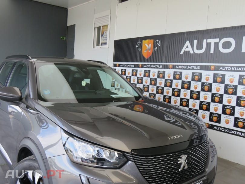 Peugeot 2008 1.5 BlueHDi Allure