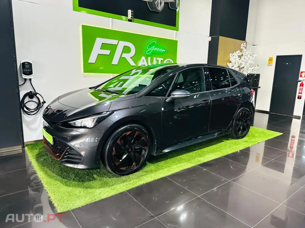 Cupra Born 58 kWh e-Boost Plus
