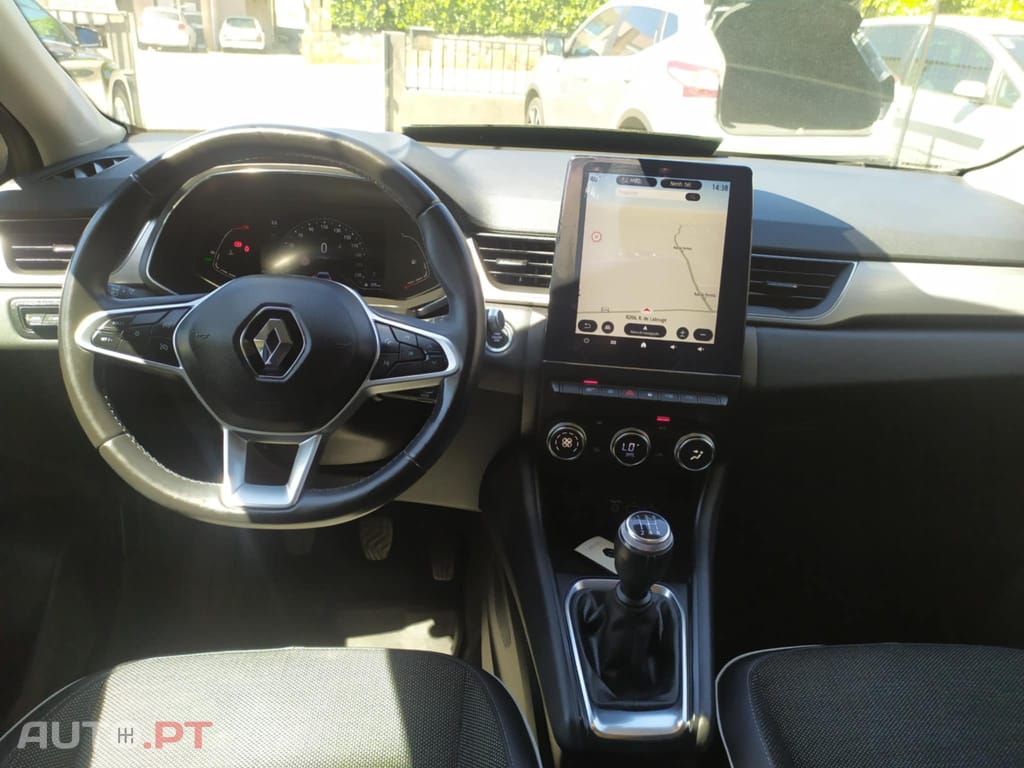 Renault Captur 1.0 TCE 100CV INTENS