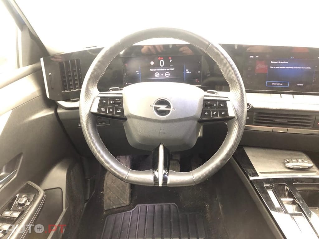 Opel Astra 1.2 T Edition Aut.