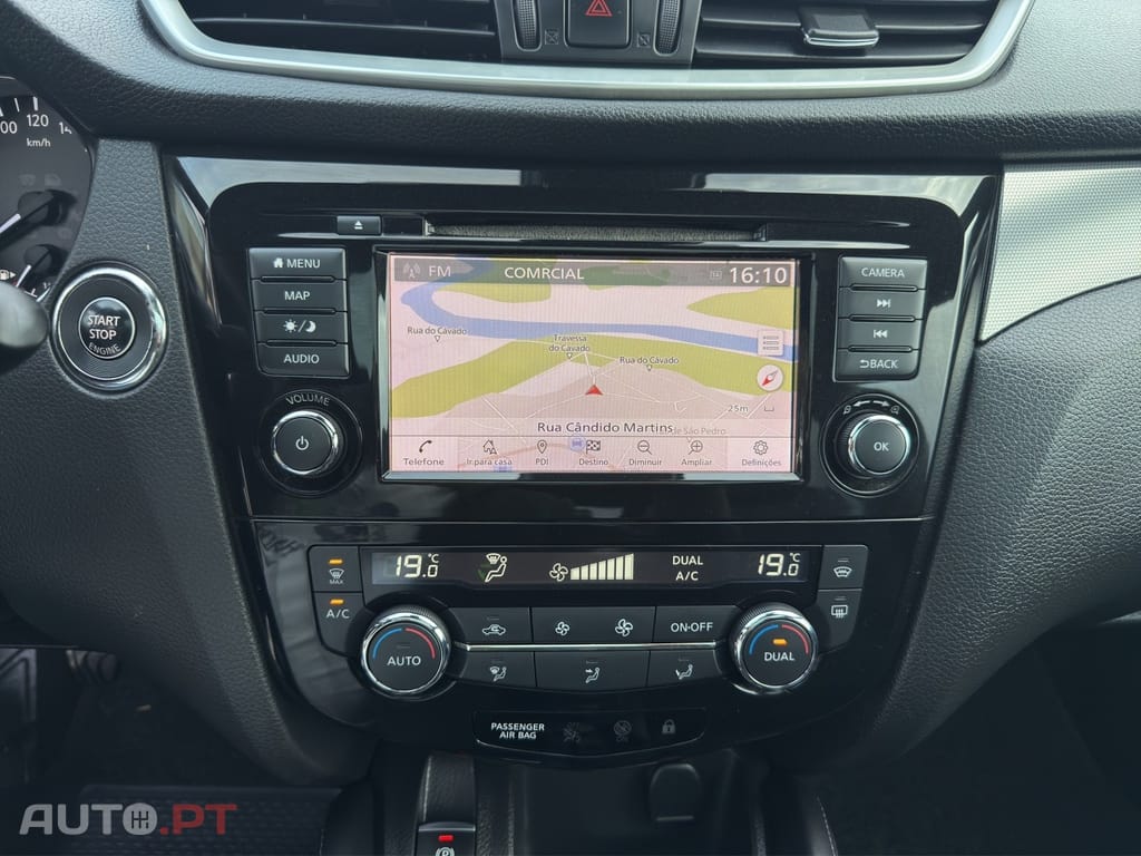 Nissan Qashqai 1.3 DIG-T Tekna+