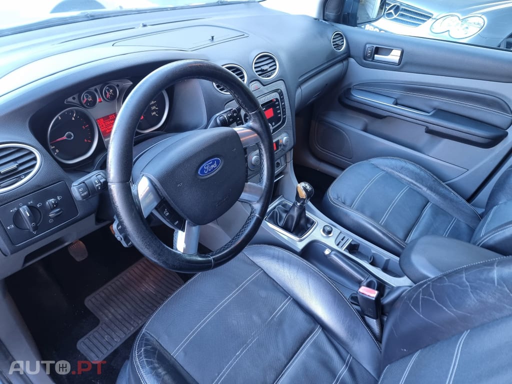 Ford Focus 1.6 TDCi Titanium