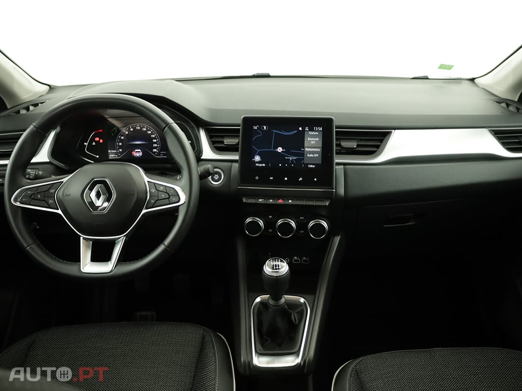 Renault Captur Captur 1.0 TCe Techno Bi-Fuel