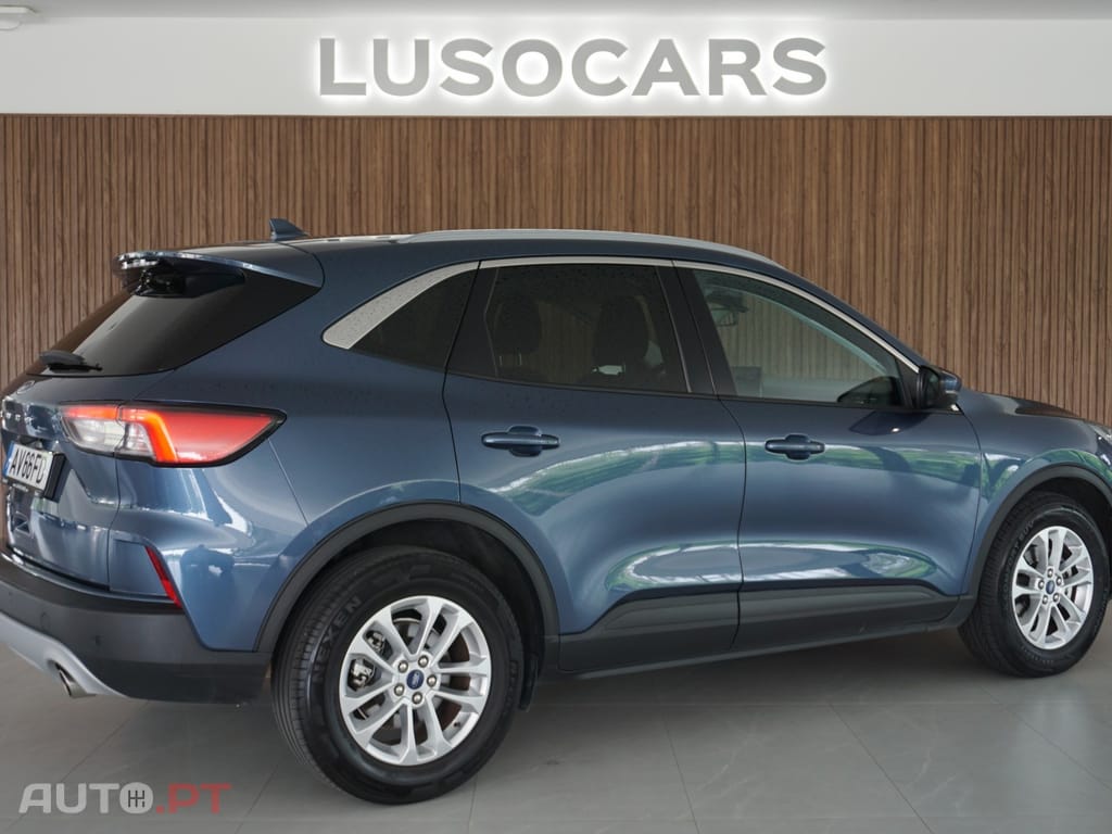 Ford Kuga 1.5 TDCi EcoBlue Titanium