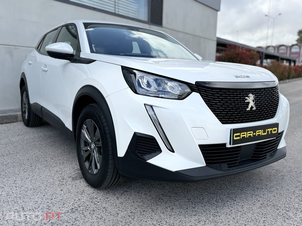 Peugeot 2008 1.5 BlueHDi Active Pack