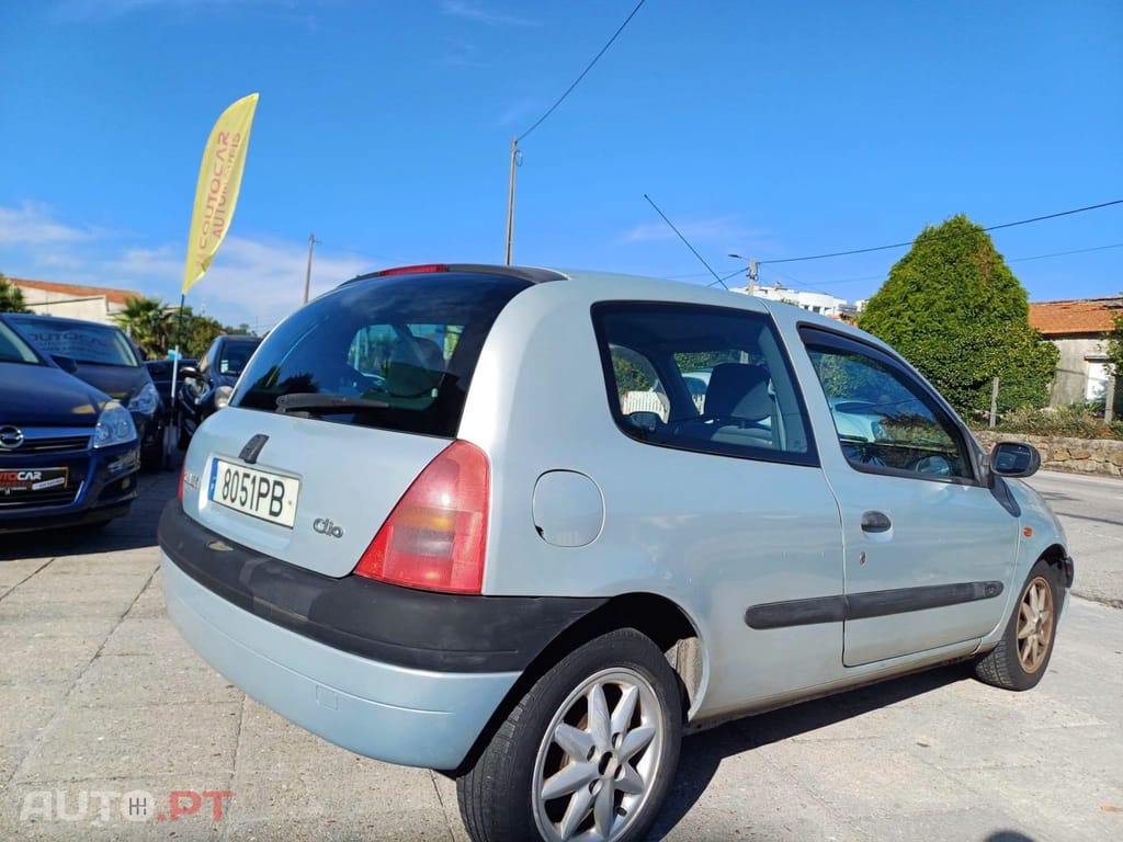 Renault Clio 1.2 RT