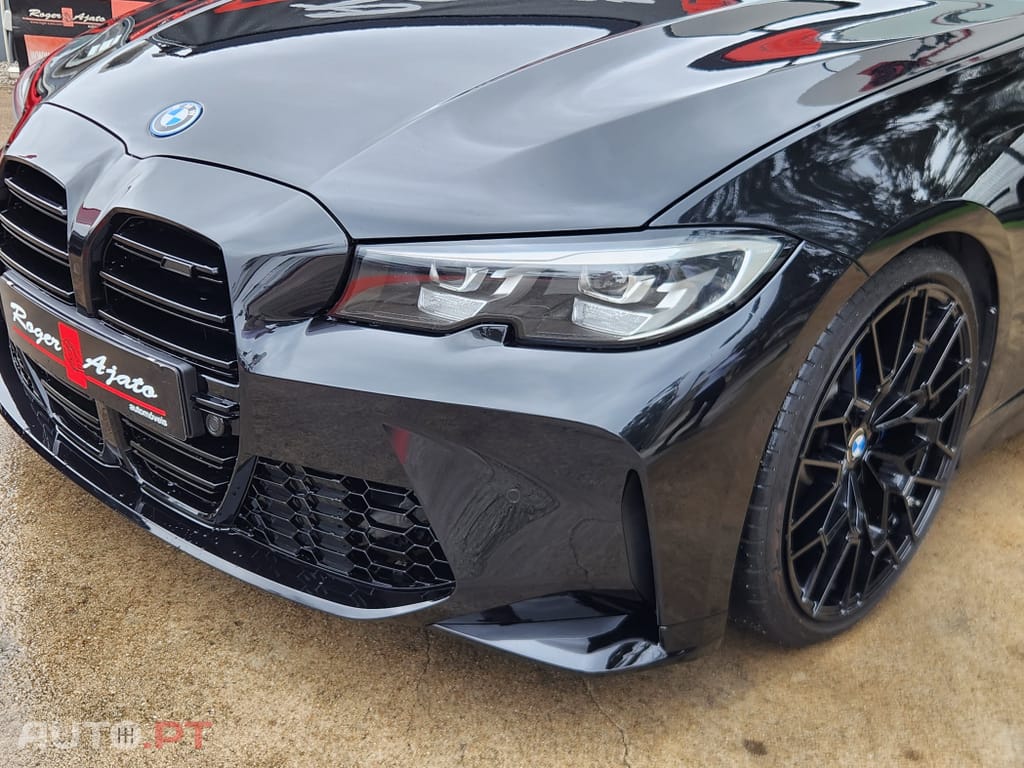 BMW 320 e Line Sport Auto