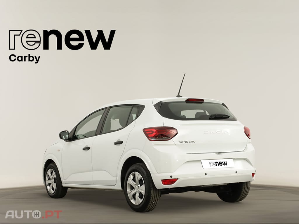 Dacia Sandero Sandero 1.0 ECO-G Essential Bi-Fuel