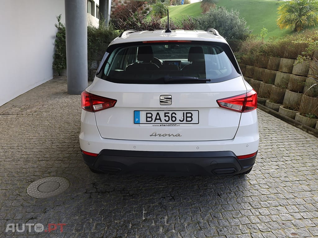 Seat Arona 1.0 TSI Dtyle