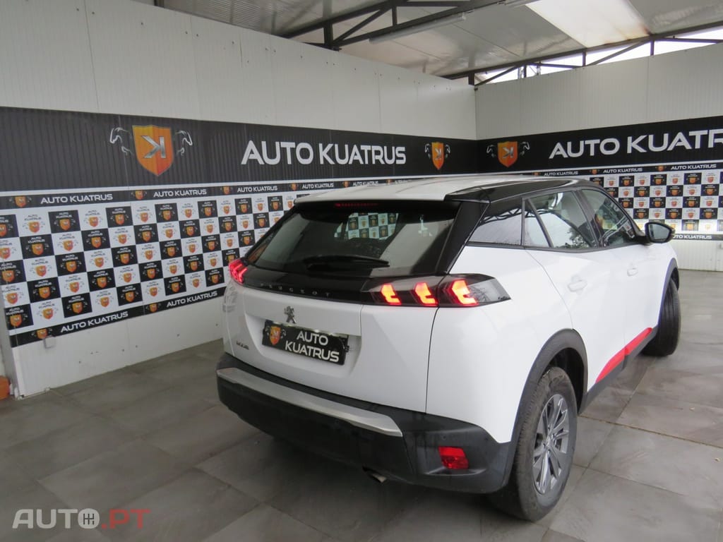 Peugeot 2008 1.5 BlueHDi Active