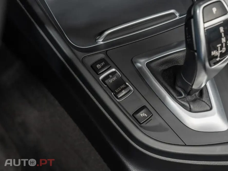 BMW 420 d Pack M Auto