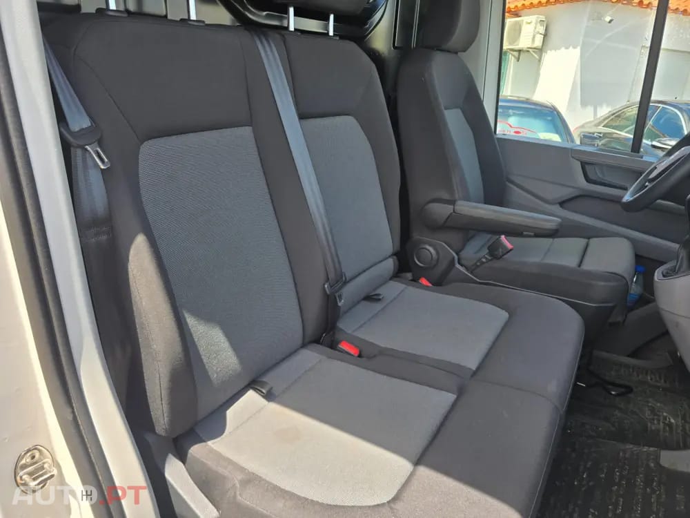 Volkswagen Crafter 35 2.0 TDI CD L3 Aut.