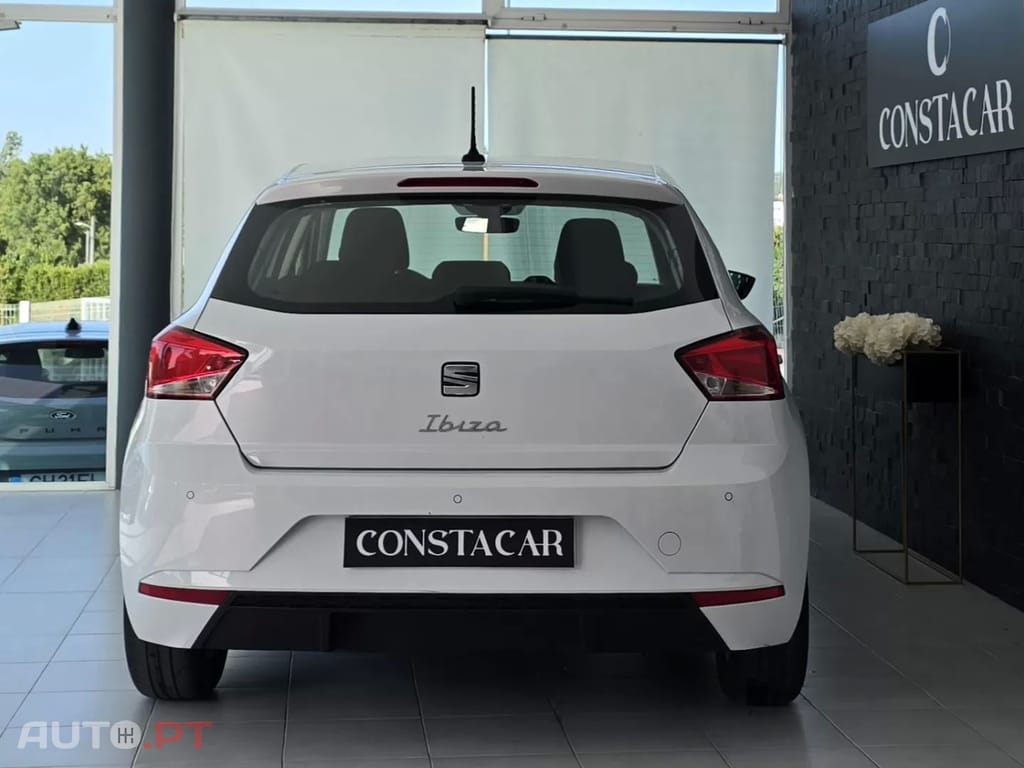 Seat Ibiza 1.0 TSI Style DSG